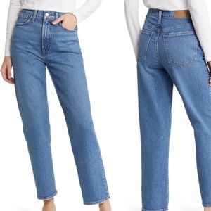 Madewell Perfect Vintage Straight Jeans